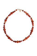 Orange Sorbet Necklace