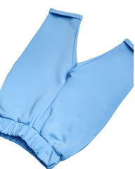 Blue Bunny jersey pants