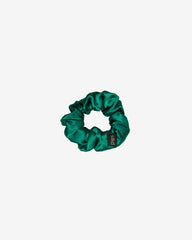 Elastic de Par din Matase, Verde Smarald