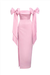 Rochie baby pink Take A Bow