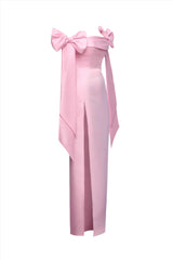 Rochie baby pink Take A Bow