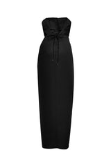 Rochie neagra Take A Bow