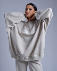 Bluza de Trening Baloon Unisex, Gri