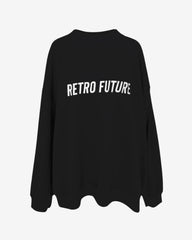 Bluza de Trening Baloon Unisex, Neagra