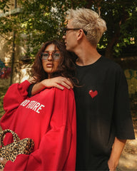 Bluza de Trening Baloon Unisex, Rosie