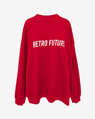 Bluza de Trening Baloon Unisex, Rosie