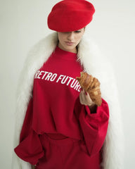 Bluza de Trening Baloon Unisex, Rosie