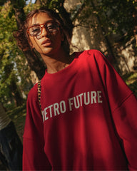 Bluza de Trening Baloon Unisex, Rosie