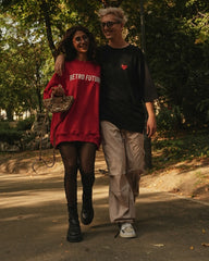 Bluza de Trening Baloon Unisex, Rosie