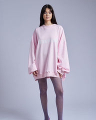 Bluza de Trening Baloon Unisex, Roz