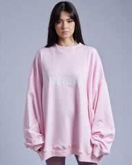 Bluza de Trening Baloon Unisex, Roz