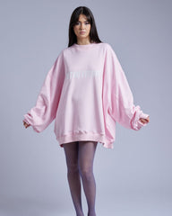 Bluza de Trening Baloon Unisex, Roz