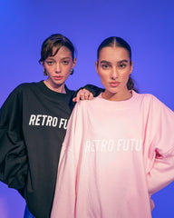 Bluza de Trening Baloon Unisex, Roz