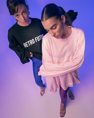 Bluza de Trening Baloon Unisex, Roz