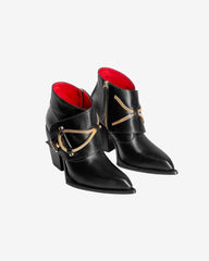Rich Bitch Western Boots