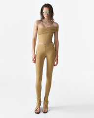 Colanti din Lycra, Nude