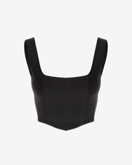 Corset Main, Negru