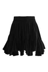 Black Summer Skirt