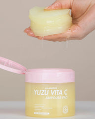 Dischete cu Vitamina C din Yuzu