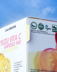 Dischete cu Vitamina C din Yuzu