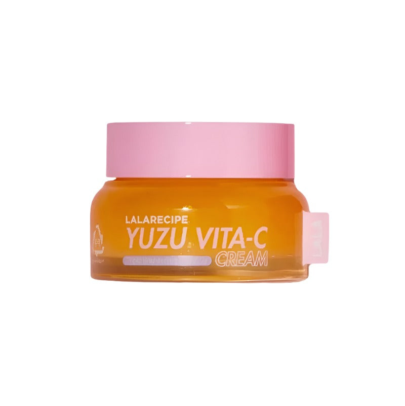 LALARECIPE Crema cu Vitamina C din Yuzu