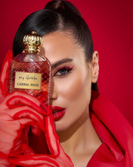 Extract de Parfum "Carnal Rose"