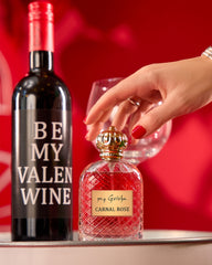 Extract de Parfum "Carnal Rose"
