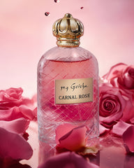 Extract de Parfum "Carnal Rose"