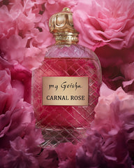 Extract de Parfum "Carnal Rose"