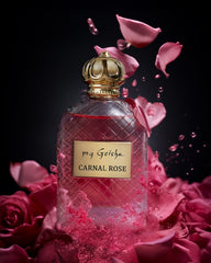 Extract de Parfum "Carnal Rose"