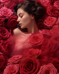 Extract de Parfum "Carnal Rose"