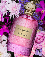 Extract de Parfum "Sakura"