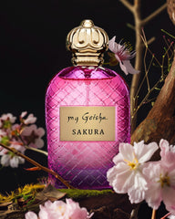 Extract de Parfum "Sakura"