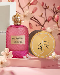 Extract de Parfum "Sakura"