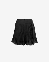 Fusta Scurta din In Breeze, Neagra