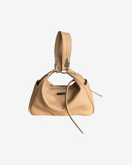 Geanta de Piele "City Rush", Bej