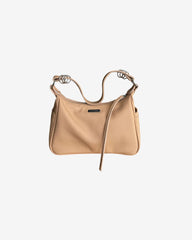 Geanta de Piele "City Rush", Bej