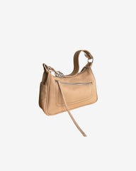 Geanta de Piele "City Rush", Bej