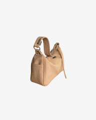 Geanta de Piele "City Rush", Bej