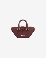 Geanta Mini de Piele "Boat", Visinie