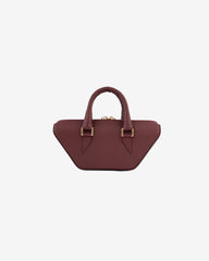 Geanta Mini de Piele "Boat", Visinie
