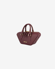 Geanta Mini de Piele "Boat", Visinie