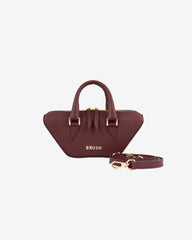 Geanta Mini de Piele "Boat", Visinie