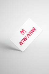 Retro Future Gift Card