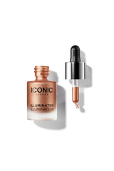 Glow Terracota Bronze Illuminator