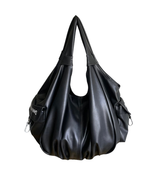 BARNING Geanta neagra Tote