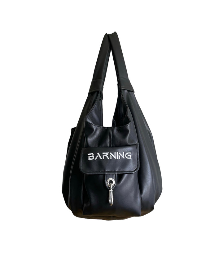 BARNING Geanta neagra Tote