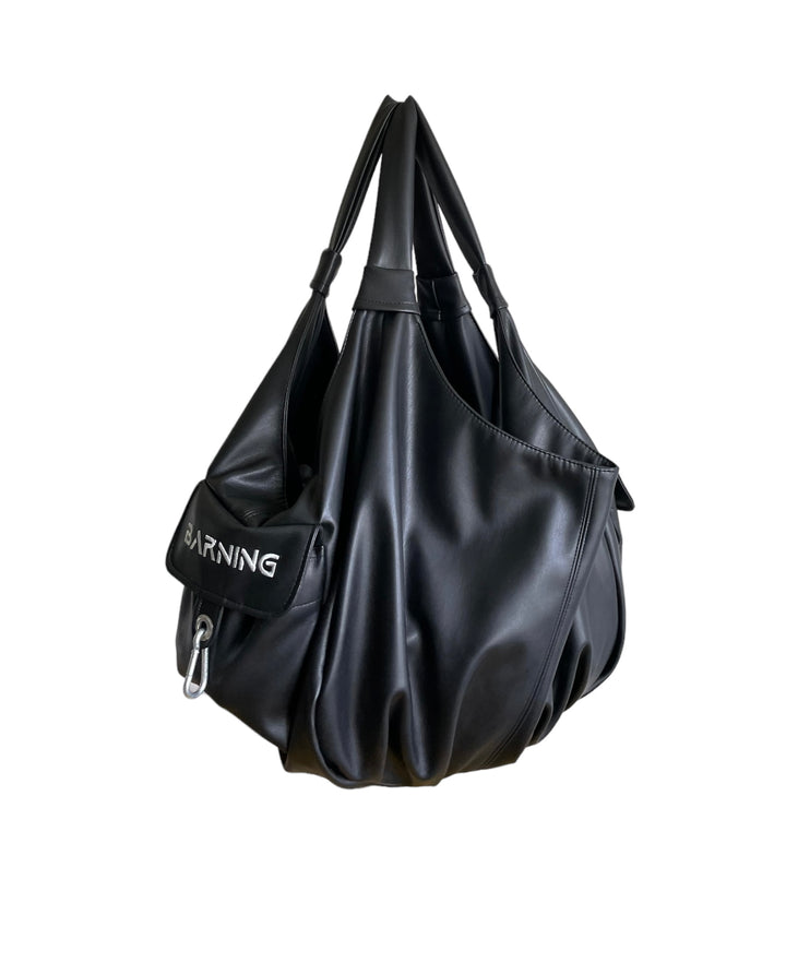 BARNING Geanta neagra Tote