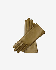 Manusi din Piele Nora, Khaki