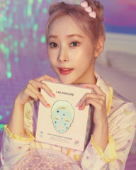 Glow Face Moisture Mask